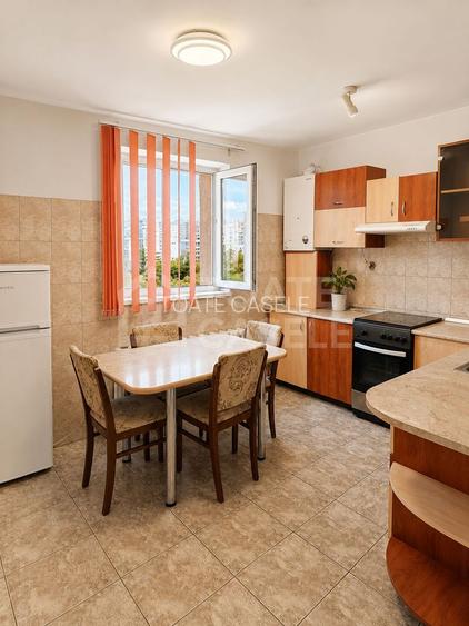 Apartament 1 camera, zona Pod Calvaria, Manastur - 3