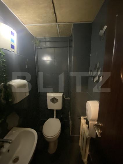 Spațiu comercial, 377 mp, zona Piata Chiriac