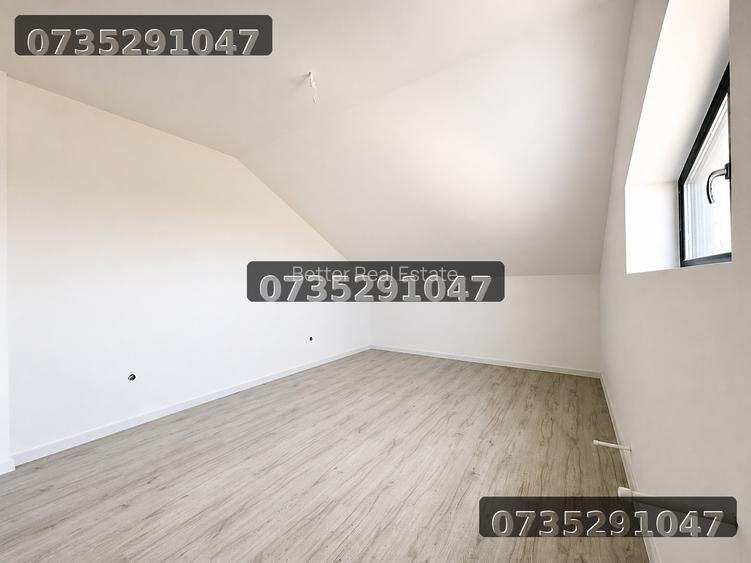 Casă P+M - 4 Camere | Teren 410 mp | Comuna Berceni - 11