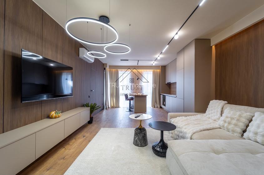 Apartament premium 2 camere | 53 mp | Florești - 2