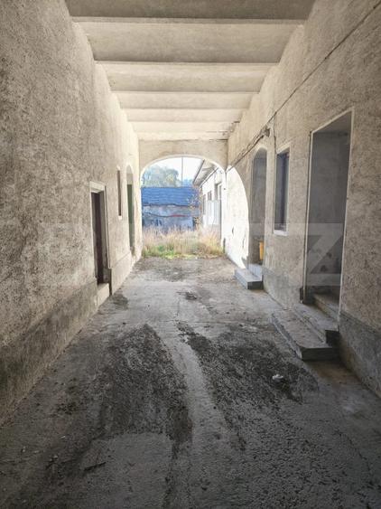 Spatiu multifunctional, zona ultracentrala, 1883mp, Siret