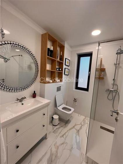 Inchiriere apartament lux 2 camere cu garaj propriu, Andrei Muresanu - 10