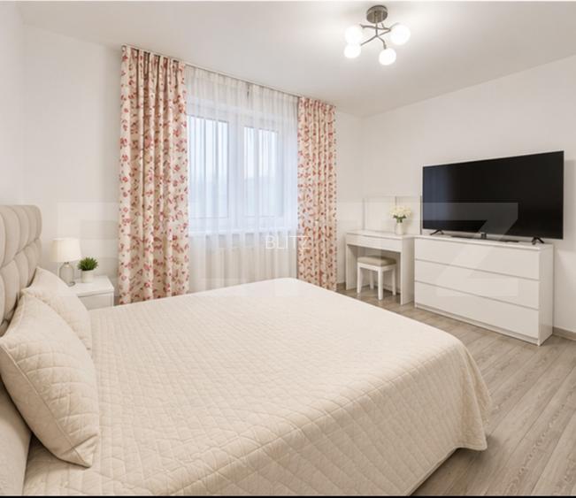 Apartament 3 camere semi, zona Puskin - 11
