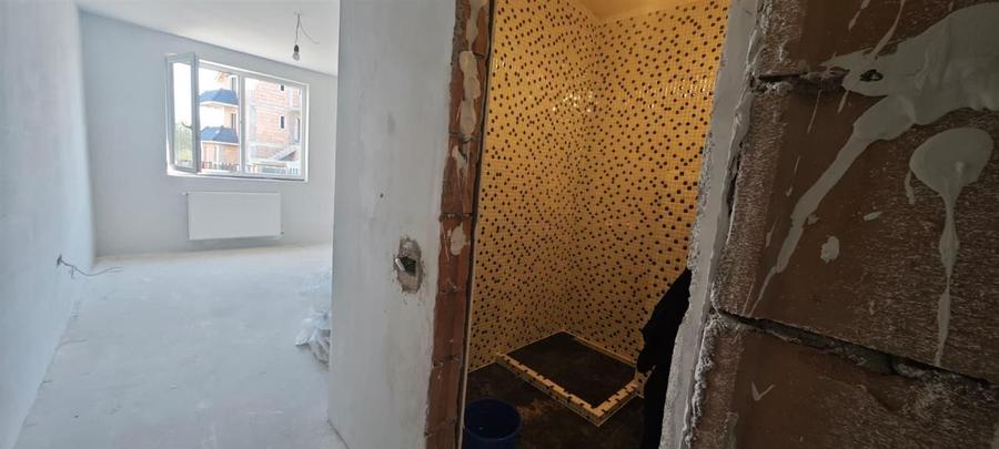 Apartament cu trei camere semimobilat  Cartierul Arhitectilor