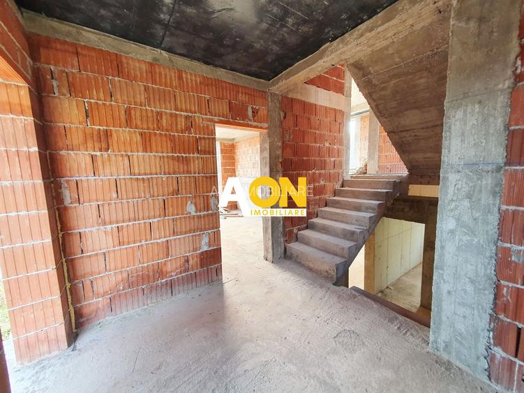 Casa la rosu, D+P+1E, 1433 mp teren, Valea Popii - 13