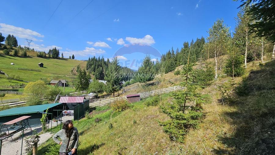 Casă / Vilă de vacanta in Dorna Arini, Suceava - 46