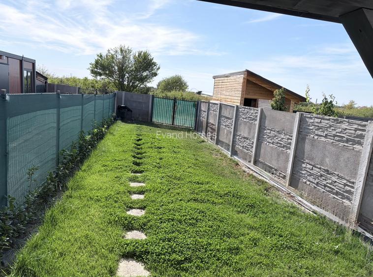 Casa insiruita 3 camere | 92,5 mp utili | Curte amenajata | Mosnita Veche