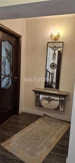 Suceava Scheia Vila P+E+M 240mp LUX mobilata si dotata complet Teren 1000mp ame