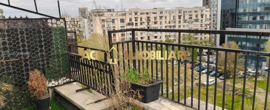2 Camere de inchiriat Tip Studio  | P-ta Sfanta Vineri | Metrou