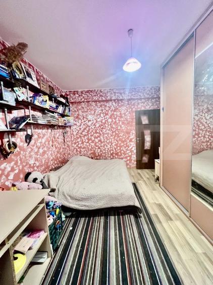 Apartament 4 camere, 71,5 mp, zona Cartierul Europa