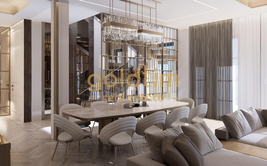 VILA UNICA/DESIGN SUPERB/PIPERA/CURTE 1000mp/IANCU NICOLAE/ZONA LINISTITA - 5