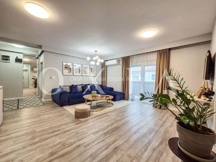 AX1291 Chisoda, Prima inchiriere, Apartament cu 4 camere - 4