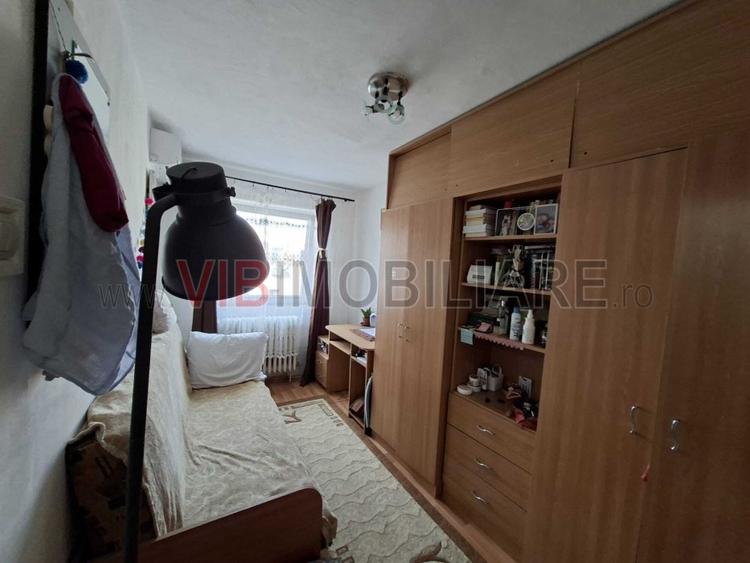 2 camere, decomandat – Zona Buziașului | Ideal pentru locuit sau investiție