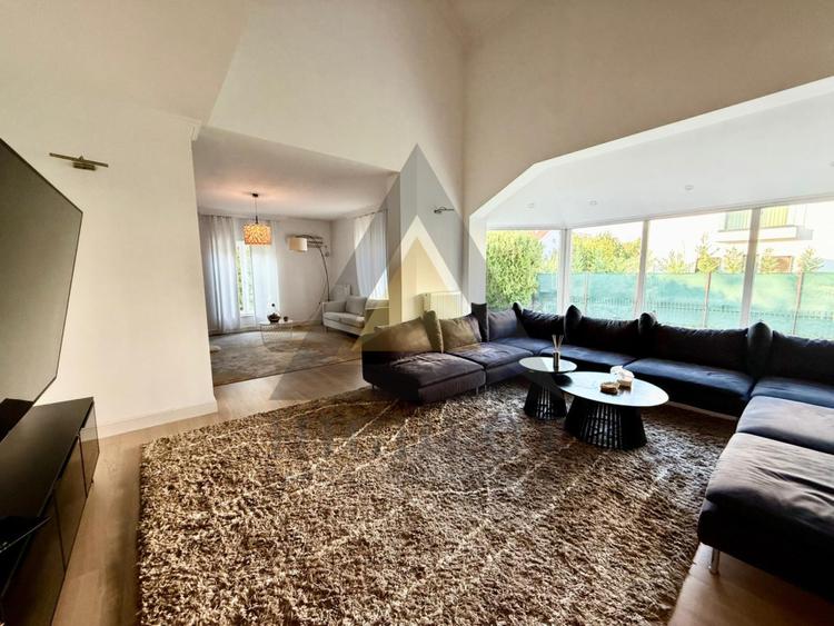BANEASA RESIDENTIAL PARK | VILA INDIVIDUALA 4 DORMITOARE | TEREN 700 MP