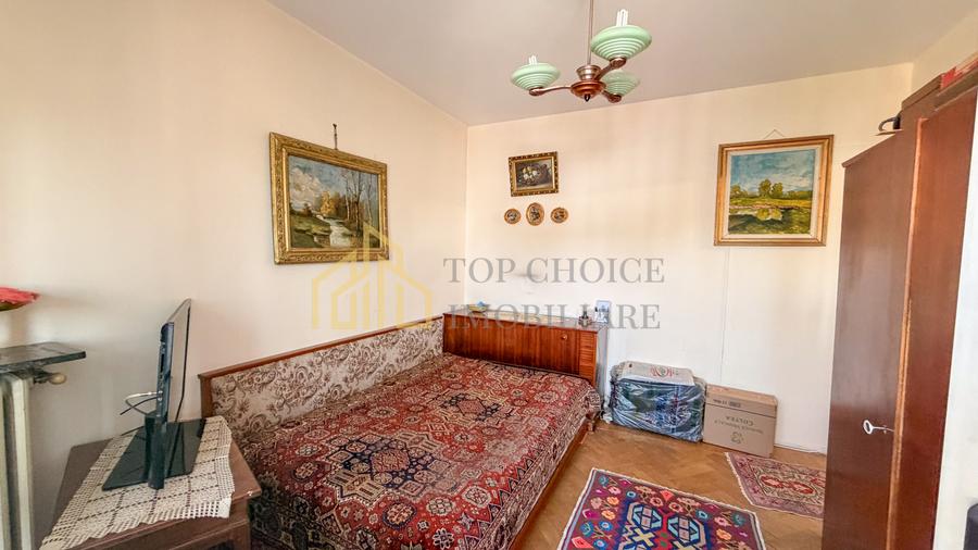 2 CAMERE - CALEA VICTORIEI COOLINART - 5/7 - DE RENOVAT - INVESTITIE AIRBNB
