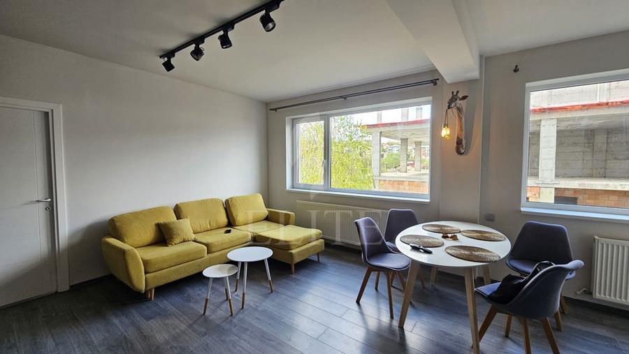 Apartament 2 camere în zona BORHANCI