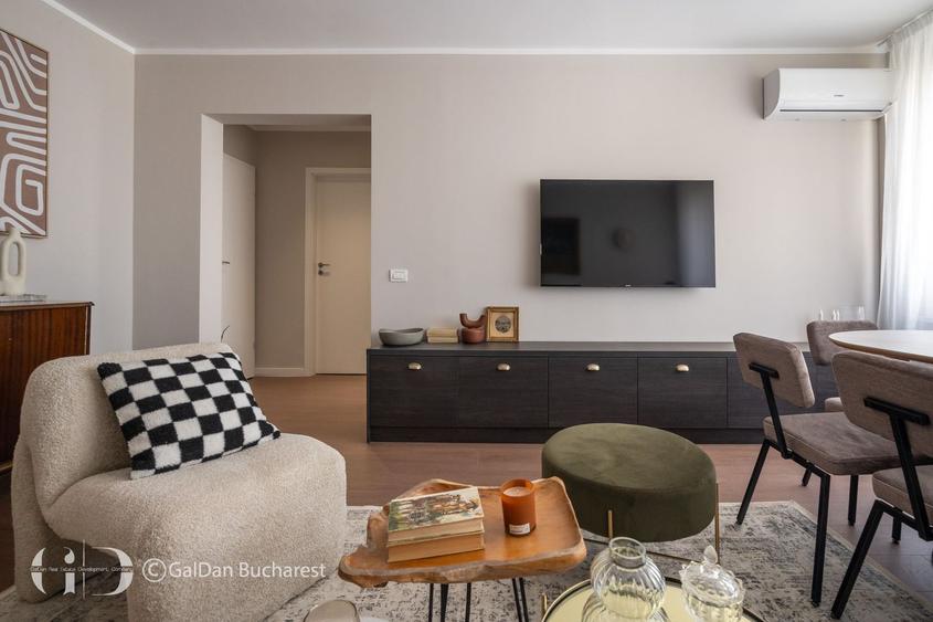 Apartament 3 camere de închiriat – Ion Câmpineanu
