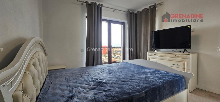 Apartament 2 camere modern in Paradis Residence - Cod intern 2034 - 5