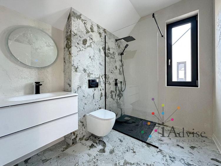 Casă Premium Nouă | Stupini | Cartier cu Acces Controlat | Teren 400 mp - 6