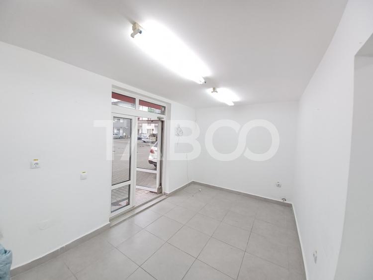 Spatiu comercial de vanzare Arhitectilor - chirias activ