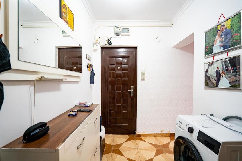 Apartament cu 2 camere semidecomandat Rogerius