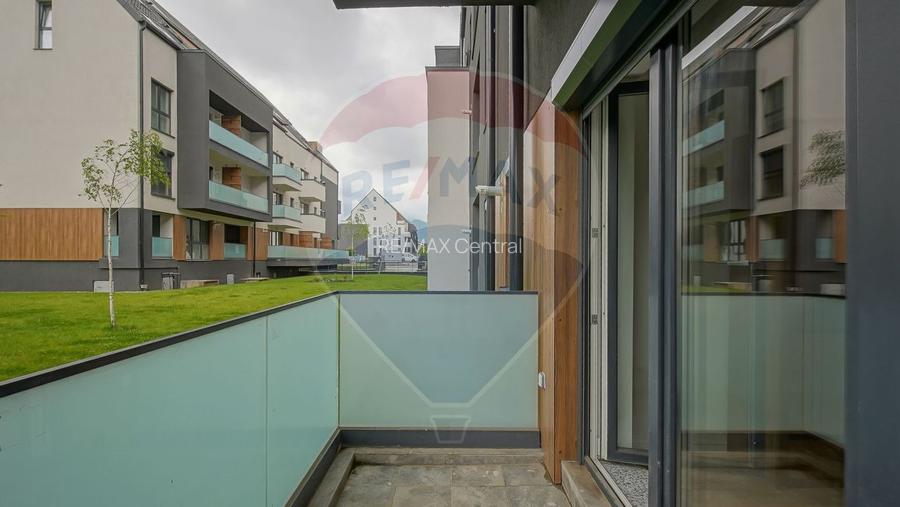 Apartament 2 camere de inchiriat, Maurer - 12