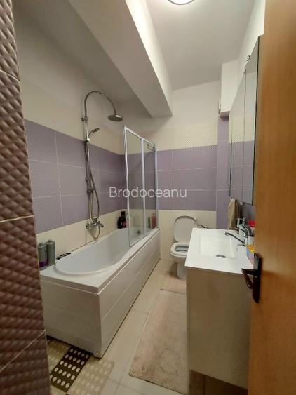 Apartament de inchiriat , Cartier Visoianu .  - 8
