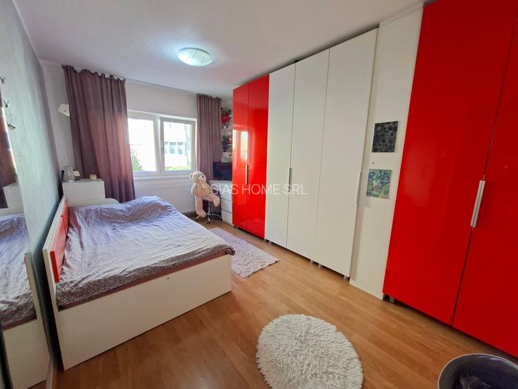 Apartament cu 3 camere - etajul 1, Cartierul Magurii - 6