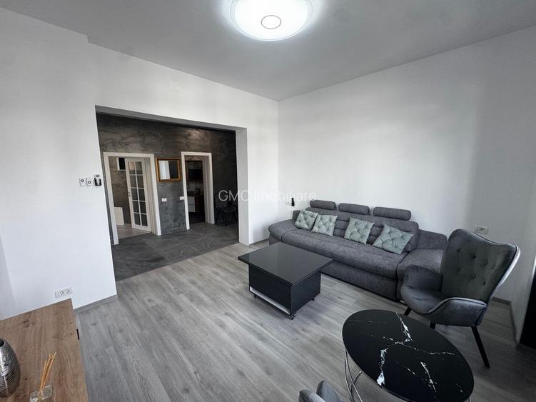 Tineretului | 3 camere decomandat | Renovat integral 2026 | 2 băi - 14