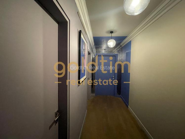 APARTAMENT UNIC/4CAMERE/DESIGN/SERVICII HOTELIERE/PRIMAVERII/TERASA 63MP/PARCARE - 34