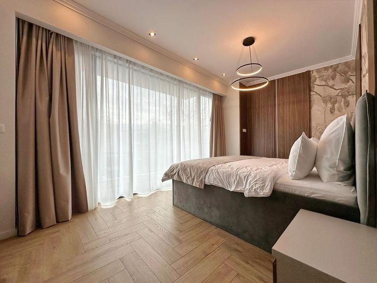 Apartament premium cu 3 camere  – prima inchiriere
