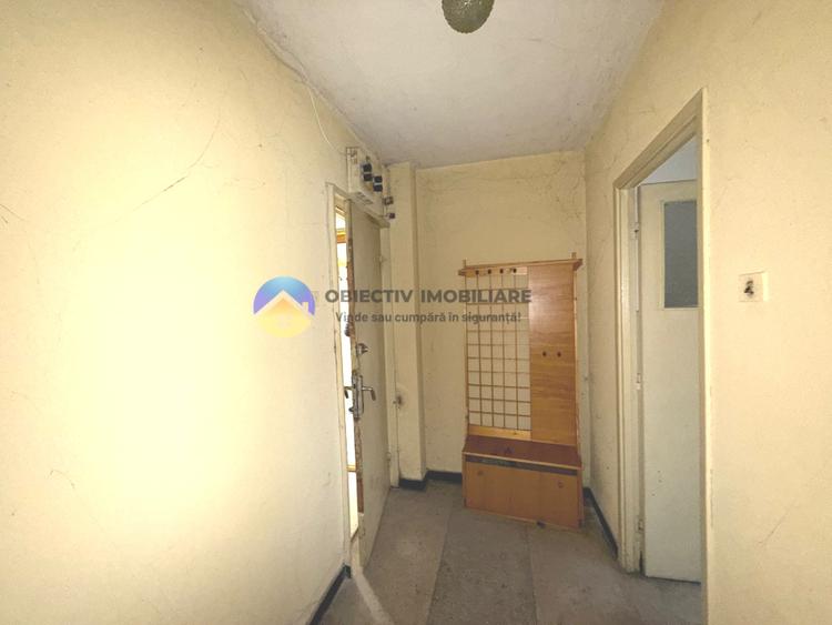 Apartament 2 camere - zona Maratei / Parter