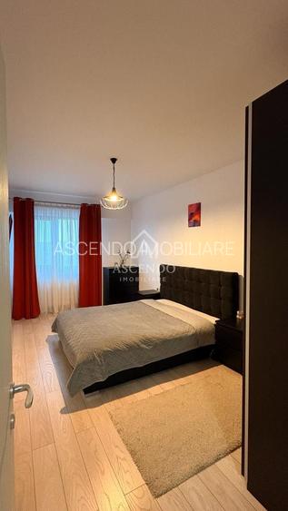Apartament 2 camere de închiriat în Novum Residence Lacul Morii - 12