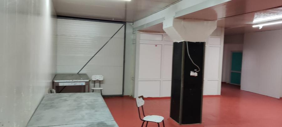 Hala ideal productie alimentara/laborator.alimentar Bragadiru-Centura Bucuresti