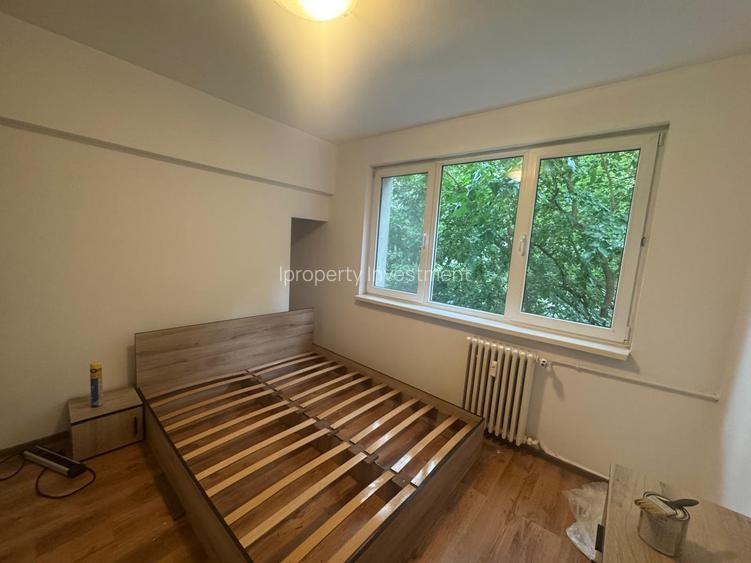 2 Camere | Calea Grivitei - Podul Grant | Metrou 8 Minute | Renovat - 8
