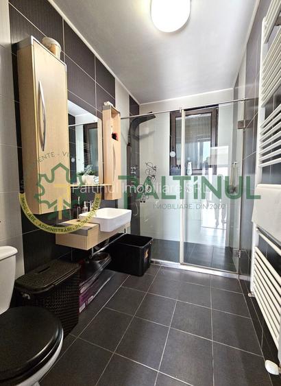 Duplex modern complet mobilat – de vânzare în Șelimbăr, Sibiu - 9