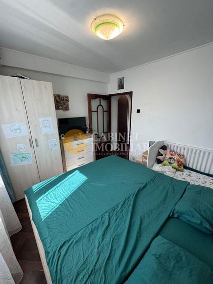 2 Camere-Renovat-Mobilat si Utilat-Zona Alexandru cel Bun
