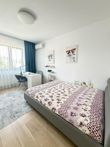 Casa/Vila 4 Camere 3 bai/Bragadiru-Cristalului