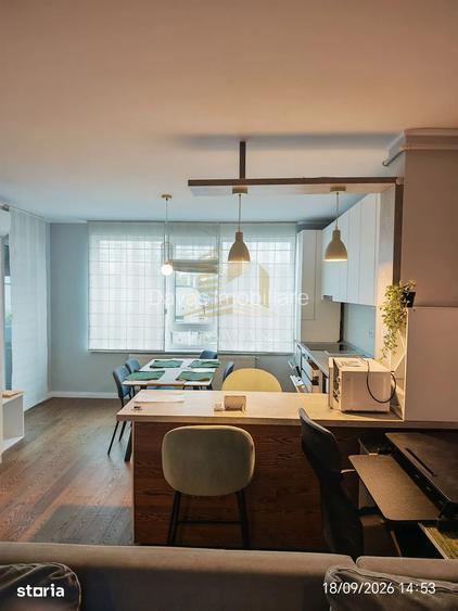 Apartament cu 2 camere | Marasti - Piata 1 Mai | Modern si Elegant - 2