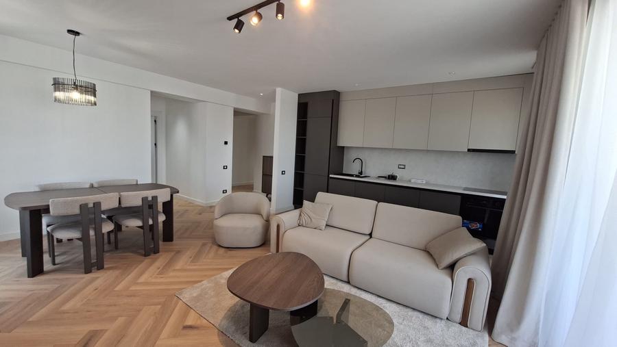 Apartament 3 camere My Place North, Pipera, parcare inclusa