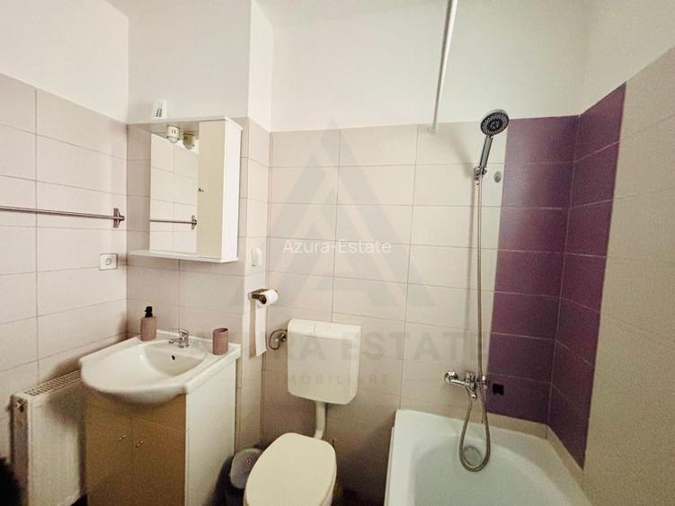 Apartament 2 camere decomandate  cu terasa si loc de parcare Turnisor - 17
