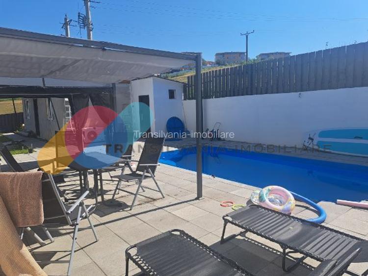 Casă mobilată complet, 108 mp, teren 500 mp, zona Penny-Apahida - 5