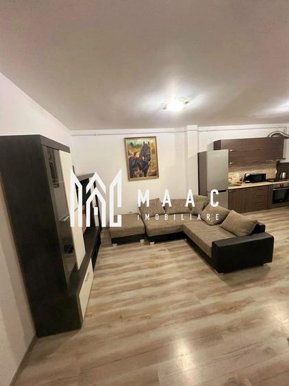 Apartament modern cu 2 camere | City Residence Sibiu | Parter |