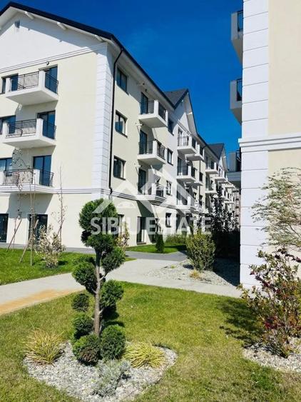Apartament 1 camera - modern, balcon și parcare – Zona Brana