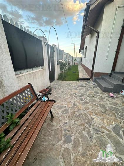 Casa individuala, mobilata si utilata complet, 4 camere , Domnesti- disponibilit