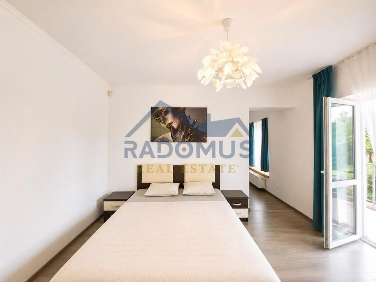 Proprietate Premium | 2 Case | Piscină | Teren 2.000 mp | Mobilată
