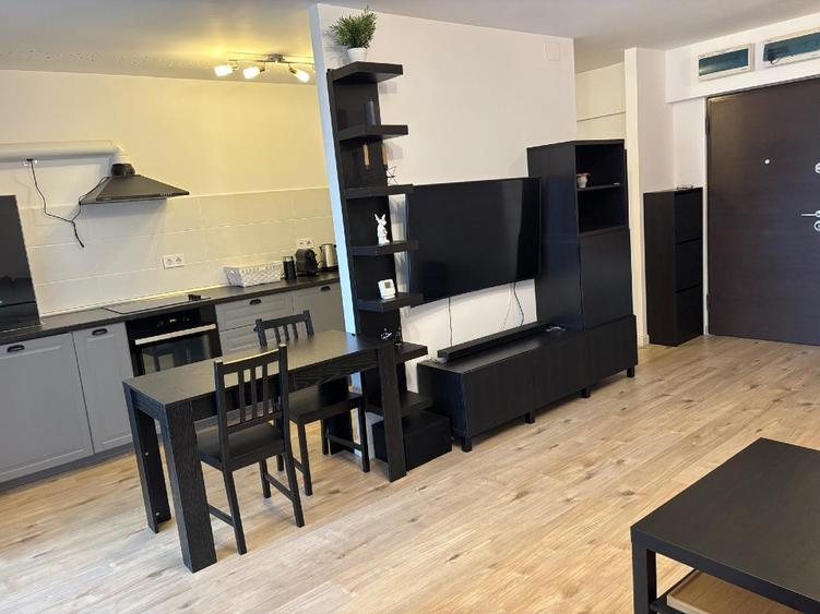 2 camere BELVEDERE Baneasa