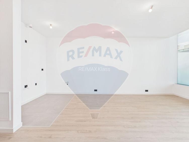 Apartament luminos cu 2 camere in ONE NORTH LOFTS, gata de mutare - 12