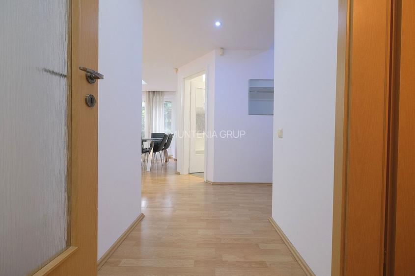 Sos Nordului, apartament 4 camere decomandate, mobilate/ utilate, etaj 2 - 14