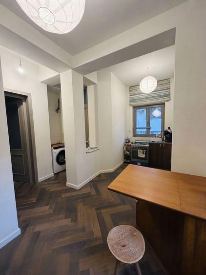 Apartament 3 camere | Curte proprie | Aviatorilor, Herastrau